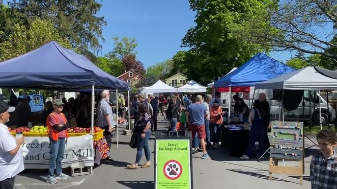 Rhinebeck Farmers Market